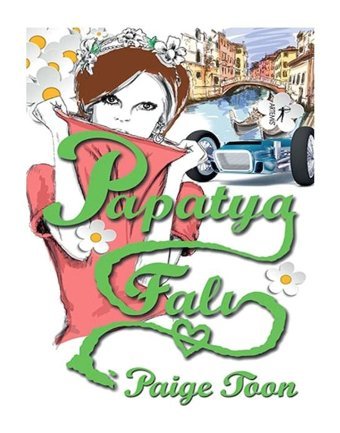 Papatya Falı - Paige Toon - Artemis Yayınları