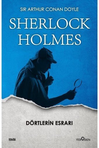 Yediveren Yayınları Dörtlerin Esrarı-sherlock Holmes - Sir Arthur Conan Doyle