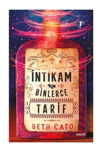 Artemis Yayınları İntikam İçin Binlerce Tarif Beth Cato Kitabı 476 Sayfa Artemis Yayınları