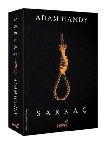 Sarkaç - Adam Hamdy - İndigo Kitap
