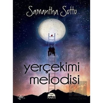 Martı Yayınları - Yerçekimi Melodisi