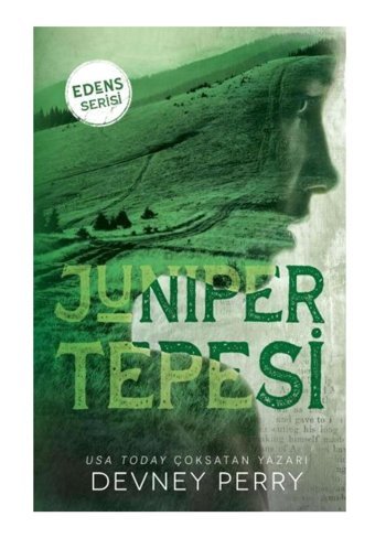 Ren Kitap Junıper Tepesi / / Devney Perry