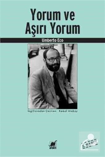 Ayrıntı Yayınları Yorum Ve Aşırı Yorum
