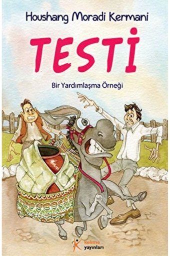 Kelime Yayınları Testi Bir Yardımlaşma Örneği!