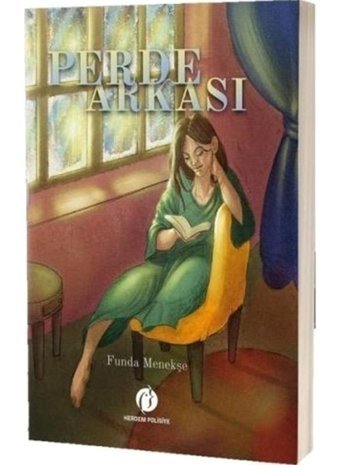 Perde Arkası - Funda Menekşe - Herdem Kitap