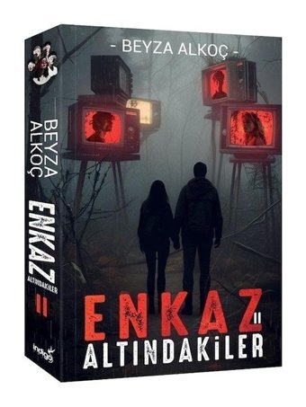 Enkaz Altındakiler 2 - Beyza Alkoç - İndigo Kitap