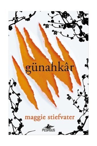 Pegasus Yayınları Günahkar - Ürperti Serisi 4 & Maggie Stiefvater