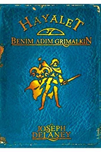 Tudem Yayınları Hayalet: Benim Adım Grimalkin