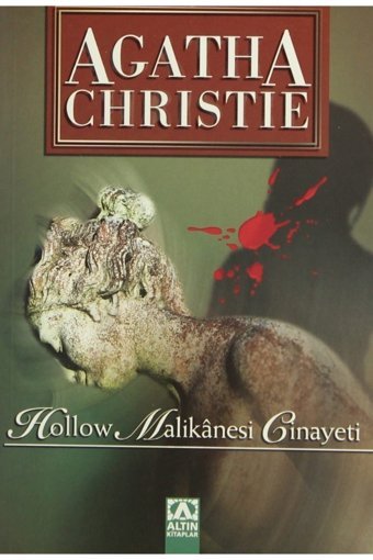 Altın Kitaplar Hollow Malikanesi Cinayeti / / Agatha Christie
