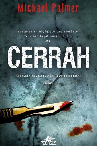 Pegasus Yayınları Cerrah - Michael Palmer