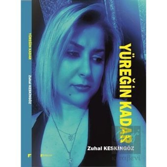 Karahan Kitabevi - Yüreğin Kadar