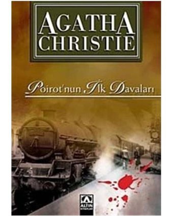 Poirot'nun İlk Davaları - Agatha Christie - Altın Kitaplar
