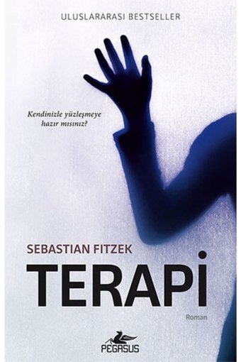Pegasus Yayınları Terapi - Sebastian Fitzek
