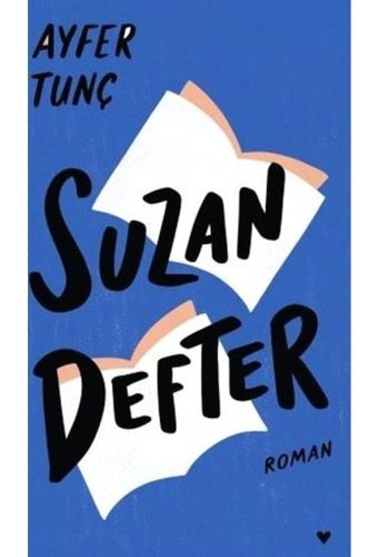 Suzan Defter (Ciltli) - Suzan Defter - Can Yayınları
