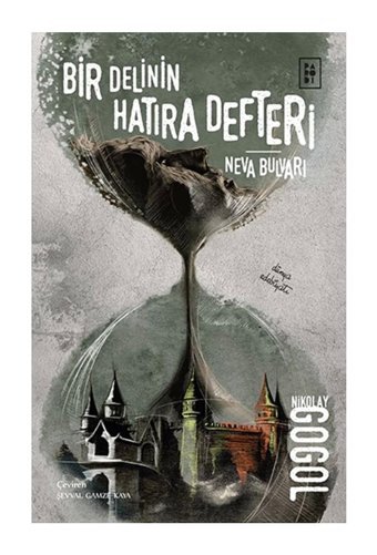 Parodi Yayınları Bir Delinin Hatıra Defteri-neva Bulvarı