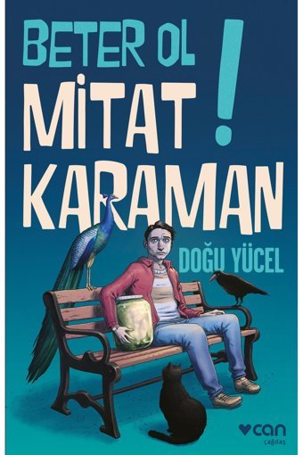 Can Yayınları Beter Ol Mitat Karaman!