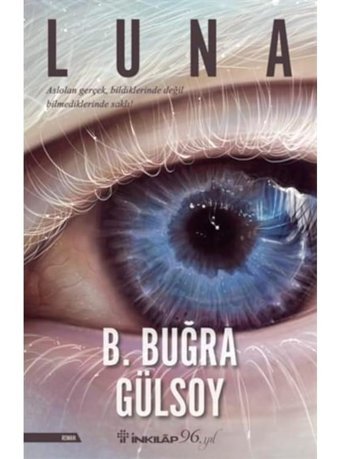 Luna - Buğra Gülsoy - İnkılap Kitabevi