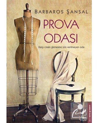 Prova Odası - Barbaros Şansal - Destek Yayınları