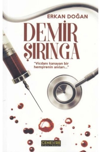 Cenevre Fikir Sanat Demir Şırınga