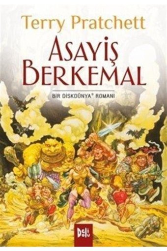 Yapı Kredi Yayınları Asayiş Berkemal Ve Bir Disk Dünya Romanı