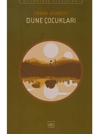 Dune Çocukları - Frank Herbert - İthaki Yayınları