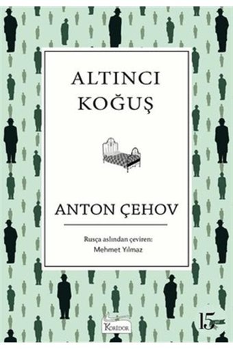Koridor Yayıncılık Altıncı Koğuş