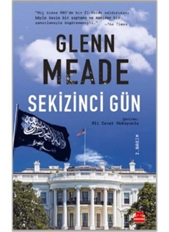 Sekizinci Gün - Glenn Meade - Kırmızı Kedi