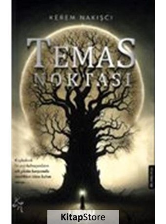 Temas Noktası - Kerem Nakışcı - Librum Kitap