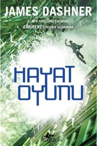 Pegasus Yayınları Hayat Oyunu - Sanalağ Serisi 3 & James Dashner