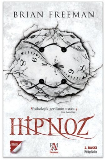 Panama Yayıncılık Hipnoz / - Brian Freeman