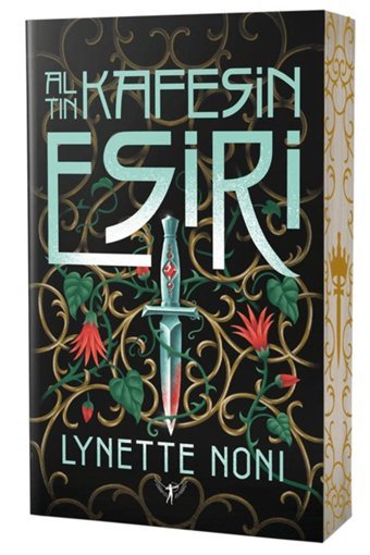 Artemis Yayınları Altın Kafesin Esiri / Lynette Noni / Artemis Yayınları / 9786053049401