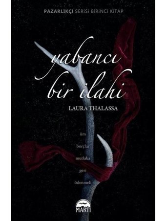 Yabancı Bir İlahi (Ciltli) / Pazarlıkçı Serisi (2. Kitap) / La...