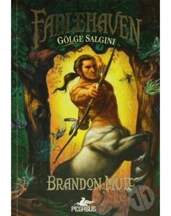Fablehaven - 3 - Brandon Mull - Pegasus