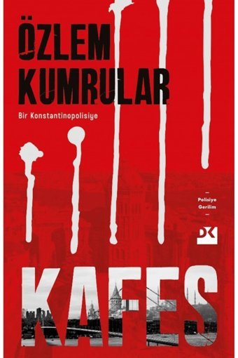Doğan Kitap Kafes Bir Konstantinopolisiye / Özlem Kumrular / Doğan Kitap / 9786256666740