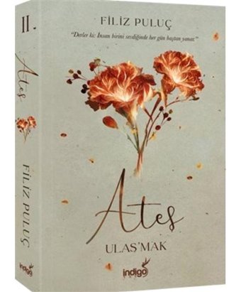 Ateş Ulaş'mak - Filiz Puluç - İndigo Kitap