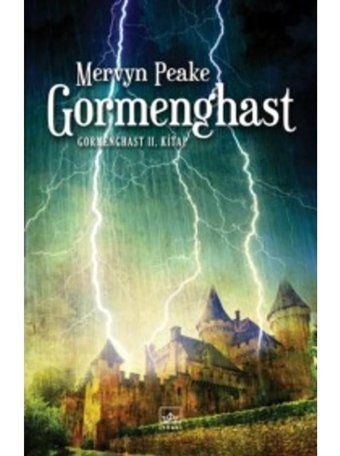 Gormenghast 2. Kitap - Mervyn Peake - İthaki Yayınları