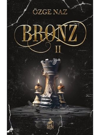 Bronz 2 Karton Kapak / Özge Naz
