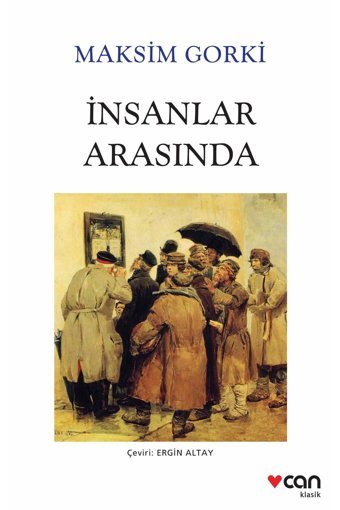 Can Yayınları İnsanlar Arasında