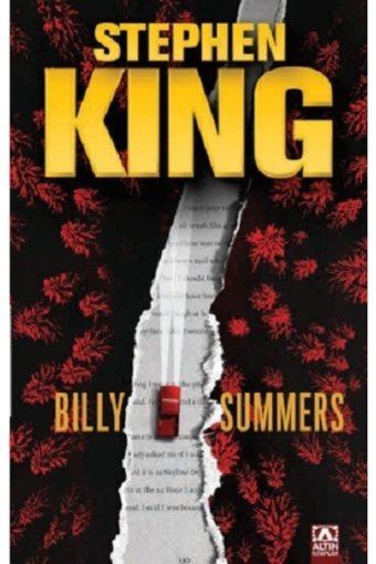 Altın Kitaplar Billy Summers, Stephen King, Altın Kitaplar, Billy Summers Kitabı, 528 Sayfa