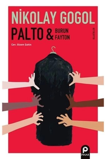 Pınar Yayıncılık Palto - Burun ve Fayton