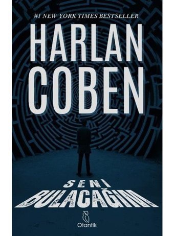 Seni Bulacağım - I Will Find You - Harlan Coben - Otantik Kitap