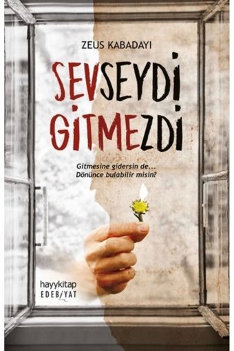 Metis Yayınları Sevseydi Gitmezdi