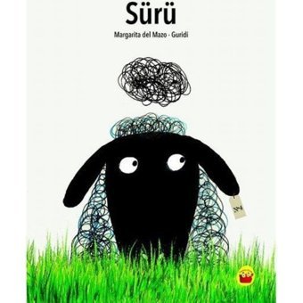 Sürü - Guridi - Margarita Del Mazo - Kuraldışı Yayınları