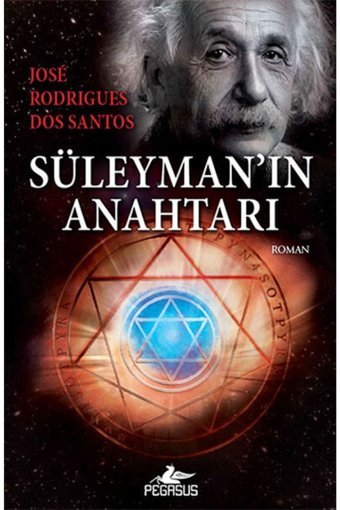 Pegasus Yayınları Süleyman'ın Anahtarı - Jose Rodrigues Dos Santos