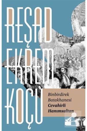 Doğan Kitap Binbirdirek Batakhanesi Cevahirli Hanımsultan