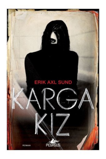 Pegasus Yayınları Karga Kız - Karga Kız Serisi 1 & Erik Axl Sund