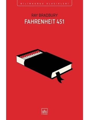 Fahrenheit 451 - Ray Bradbury - İthaki Yayınları