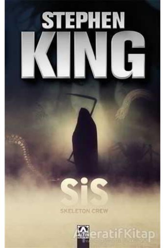 Altın Kitaplar Stephen King Sis Tam Metin