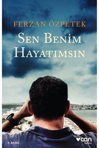 Can Yayınları Sen Benim Hayatımsın