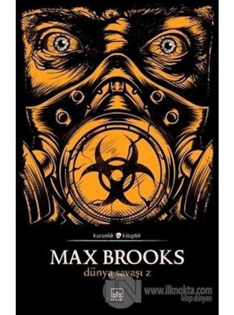 Dünya Savaşı Z - Karanlık Kitaplık - Max Brooks - İthaki Yayınları